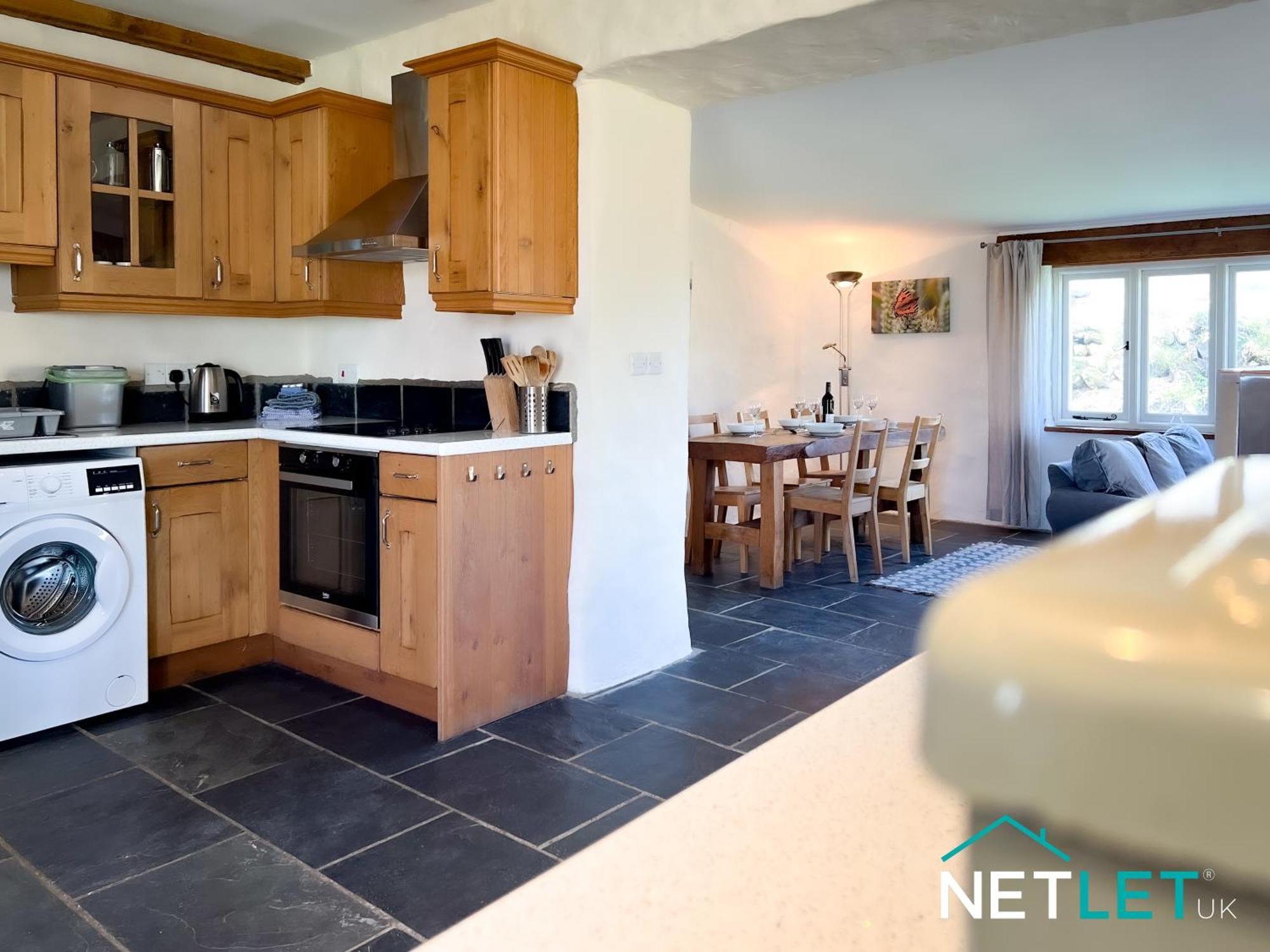 Ty Helygen - A Beautiful Rural Cottage In St Davids Eksteriør billede