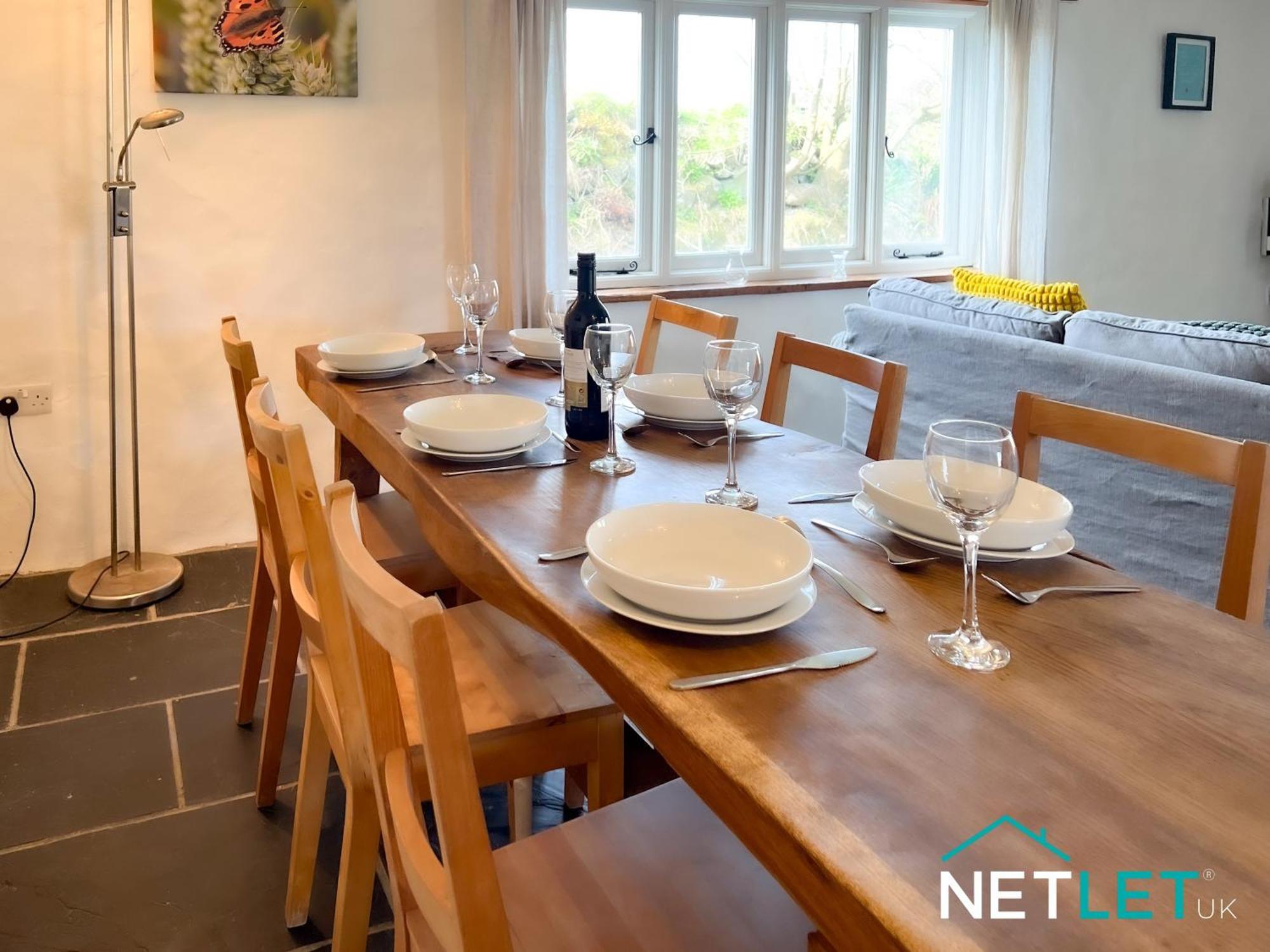 Ty Helygen - A Beautiful Rural Cottage In St Davids Eksteriør billede