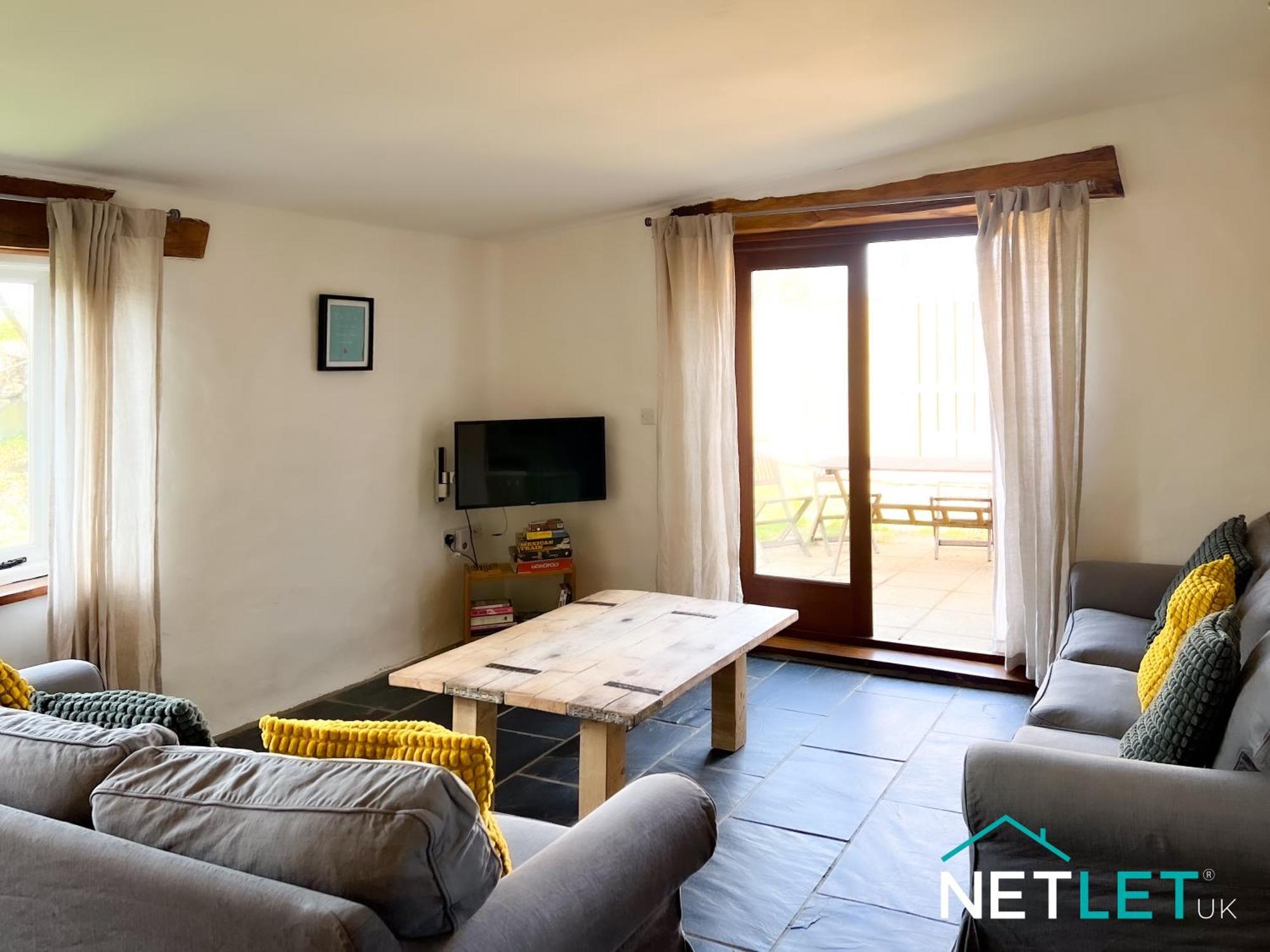 Ty Helygen - A Beautiful Rural Cottage In St Davids Eksteriør billede