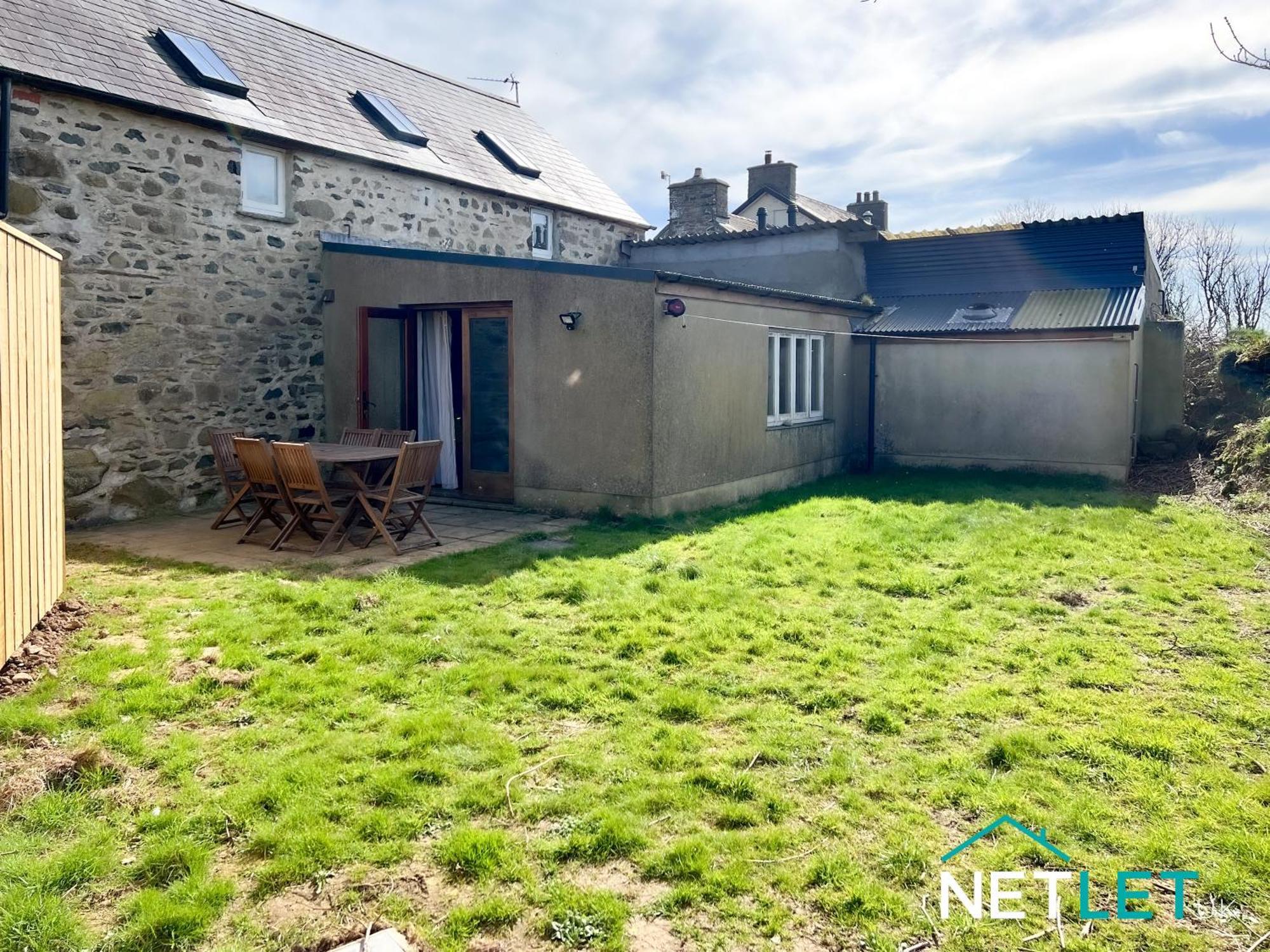 Ty Helygen - A Beautiful Rural Cottage In St Davids Eksteriør billede