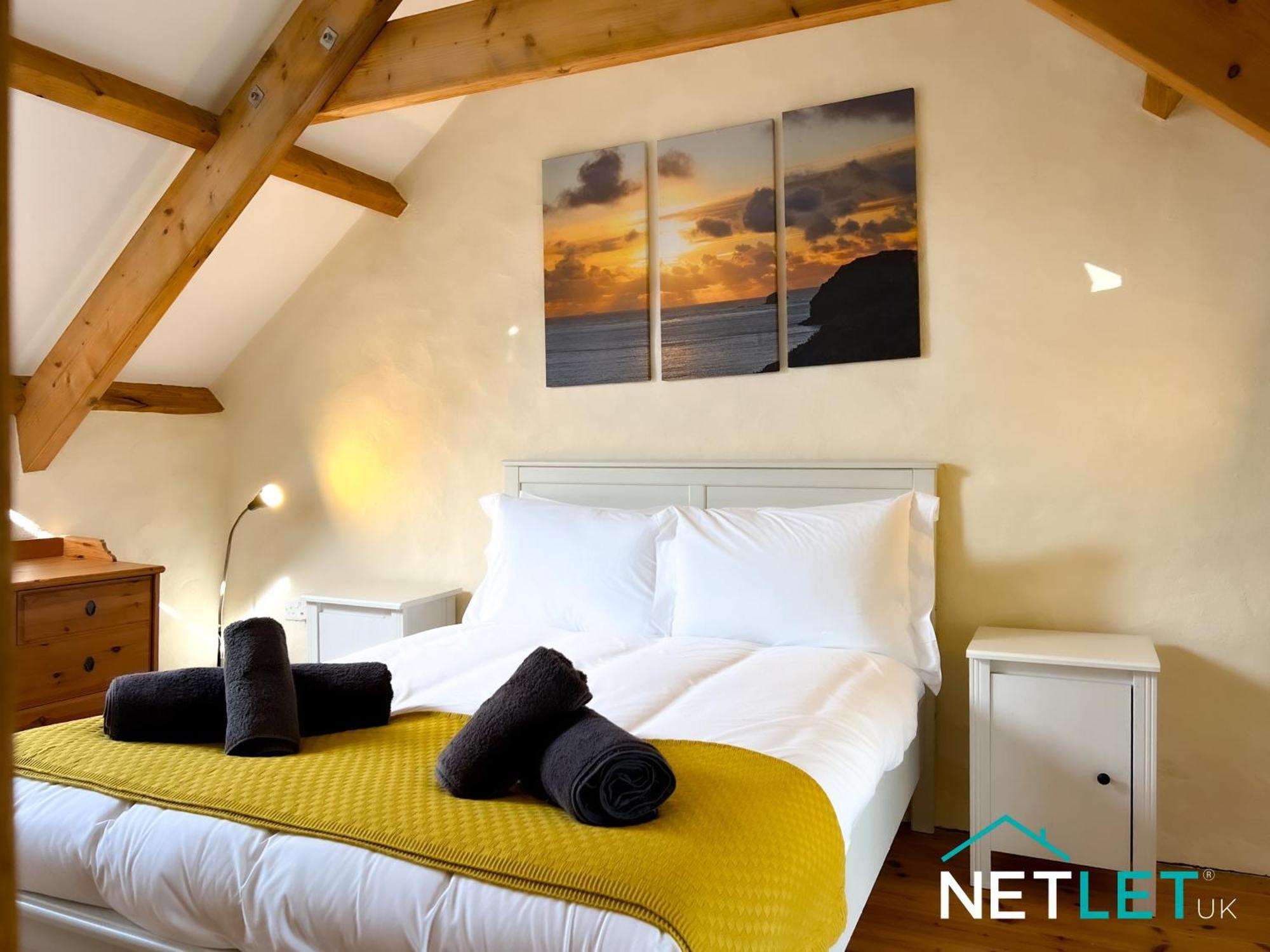 Ty Helygen - A Beautiful Rural Cottage In St Davids Eksteriør billede